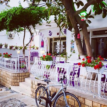 Agan Pension Bodrum Kültér fotó