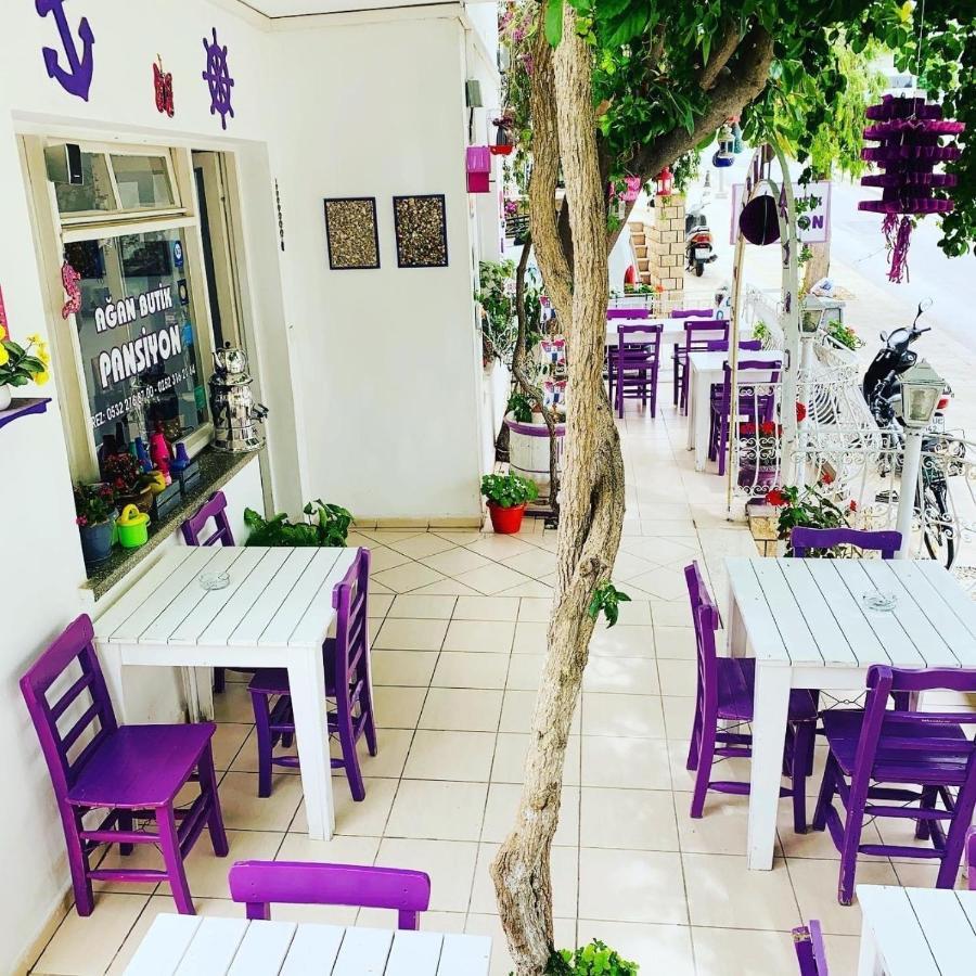 Agan Pension Bodrum Kültér fotó