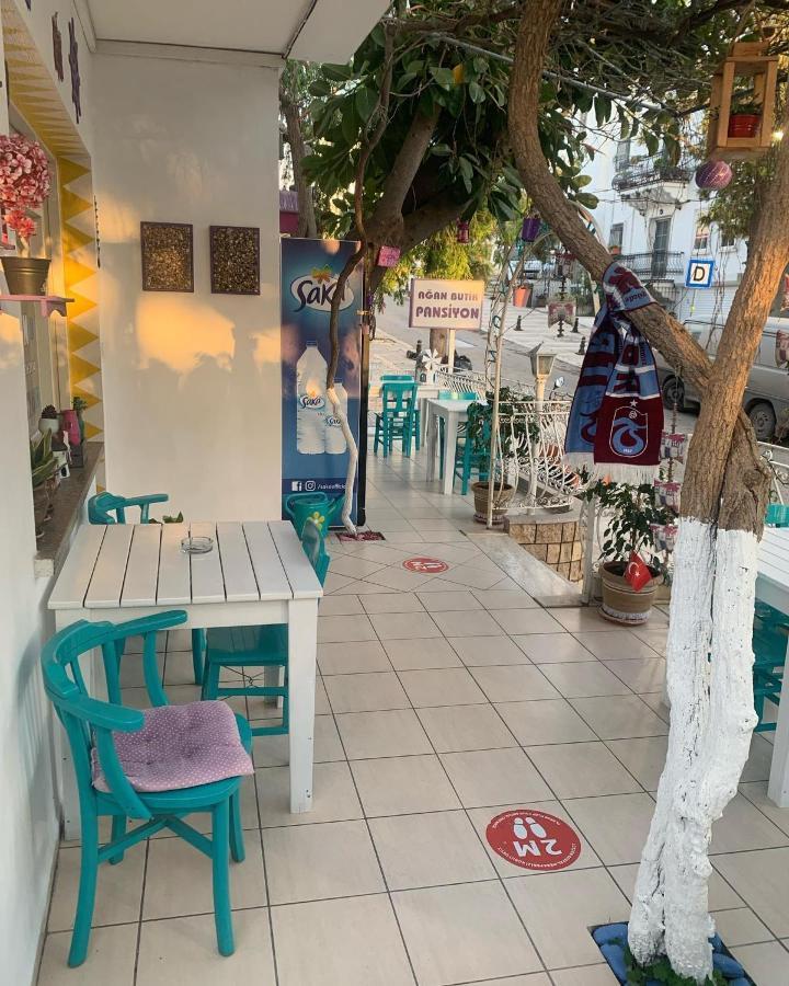 Agan Pension Bodrum Kültér fotó