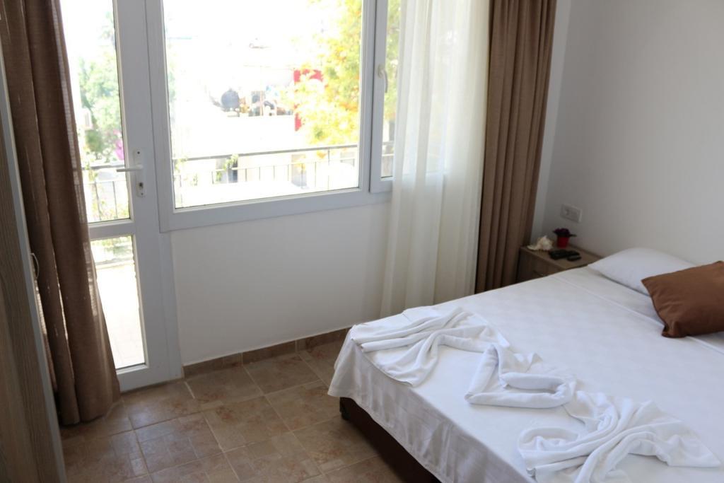 Agan Pension Bodrum Szoba fotó