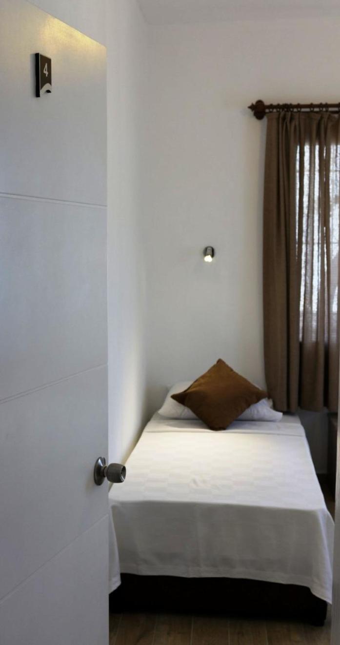 Agan Pension Bodrum Szoba fotó