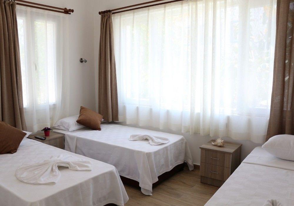 Agan Pension Bodrum Kültér fotó