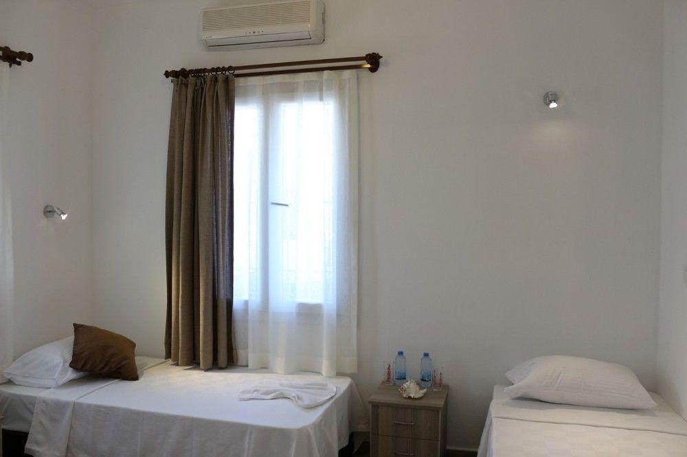 Agan Pension Bodrum Kültér fotó
