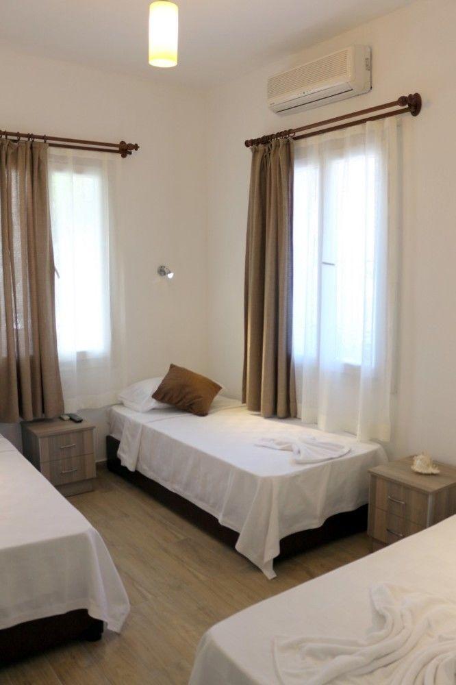 Agan Pension Bodrum Kültér fotó