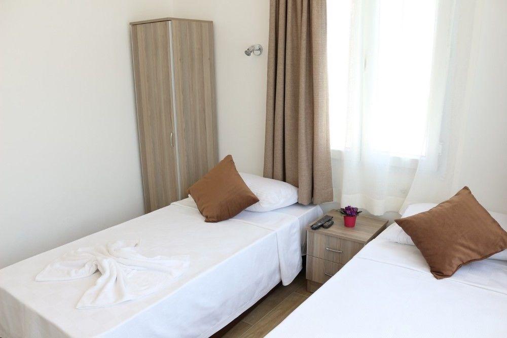 Agan Pension Bodrum Kültér fotó