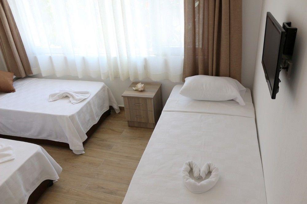 Agan Pension Bodrum Kültér fotó