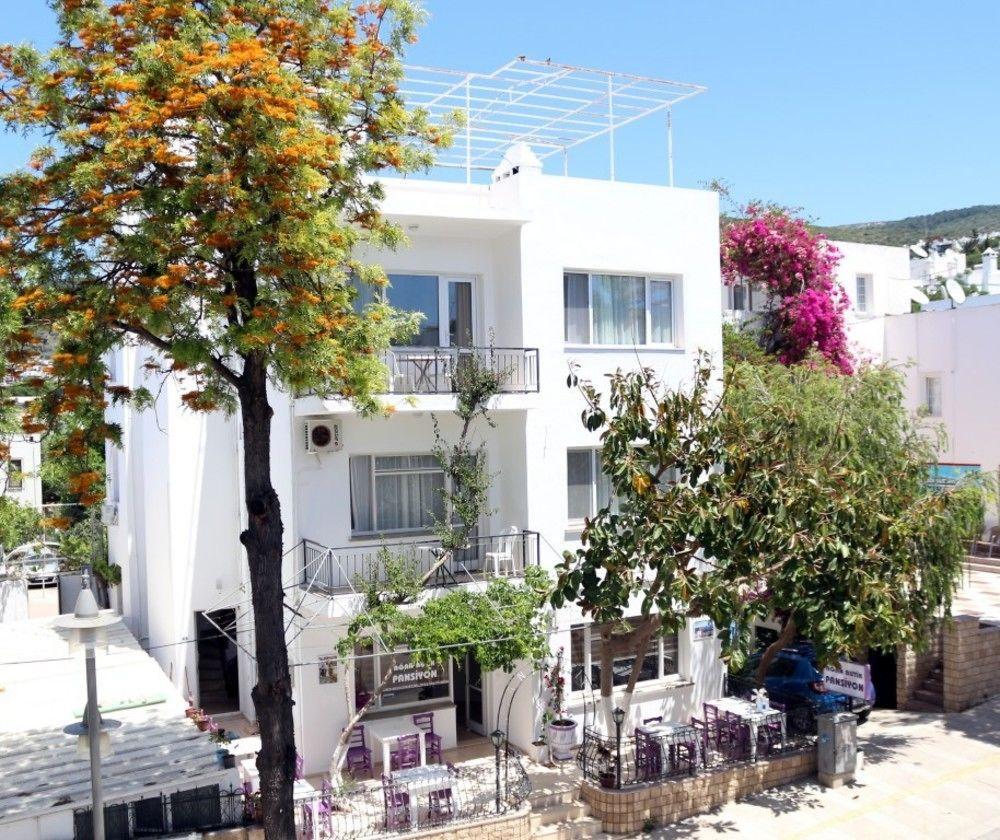 Agan Pension Bodrum Kültér fotó