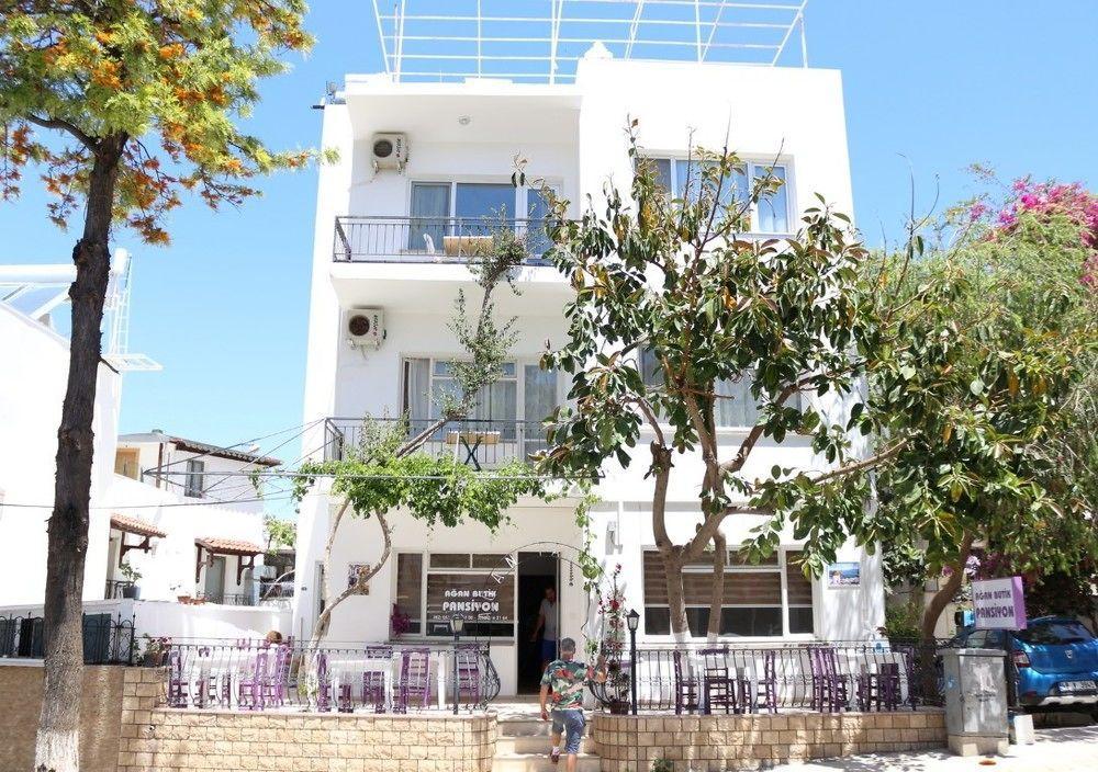 Agan Pension Bodrum Kültér fotó