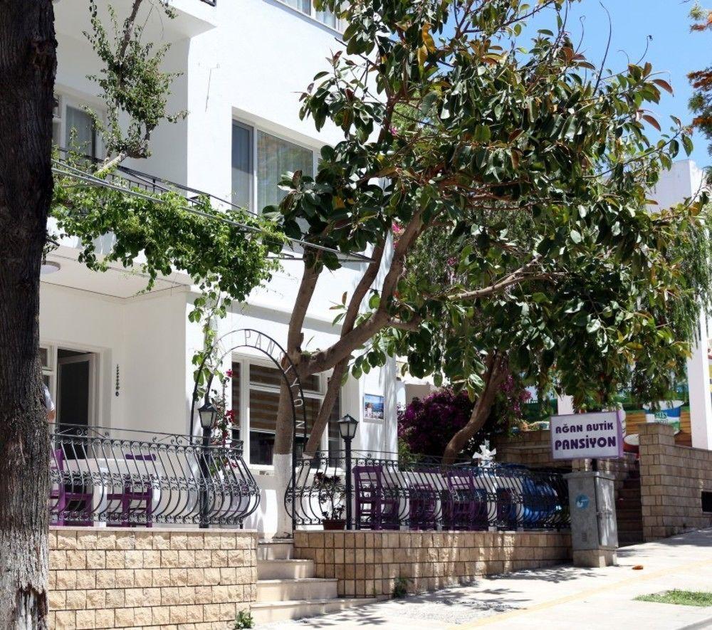 Agan Pension Bodrum Kültér fotó