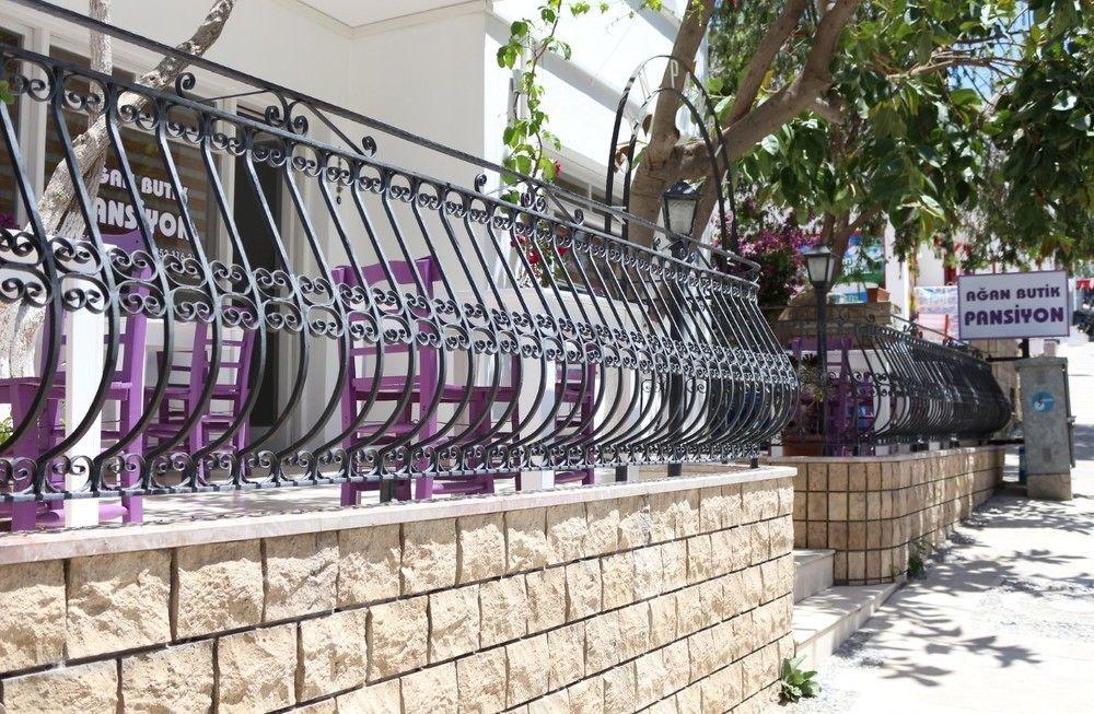 Agan Pension Bodrum Kültér fotó
