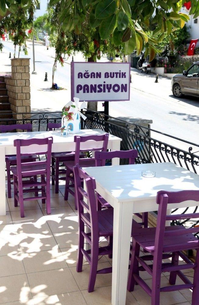 Agan Pension Bodrum Kültér fotó