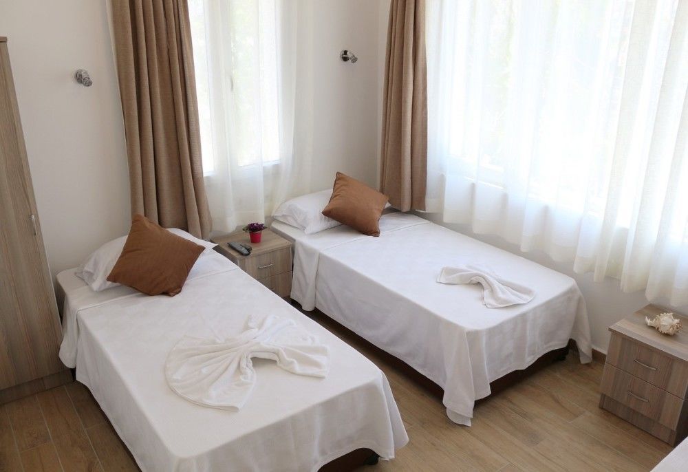 Agan Pension Bodrum Kültér fotó