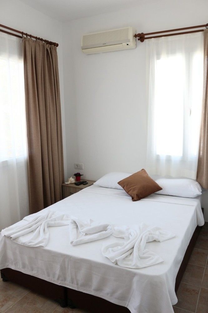 Agan Pension Bodrum Kültér fotó