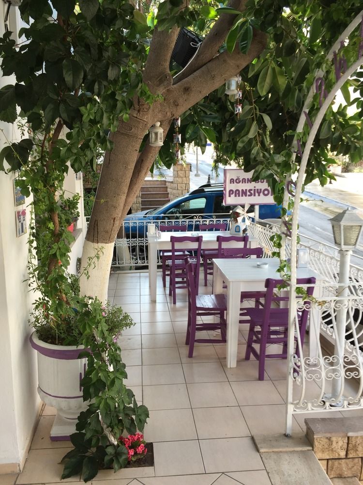 Agan Pension Bodrum Kültér fotó