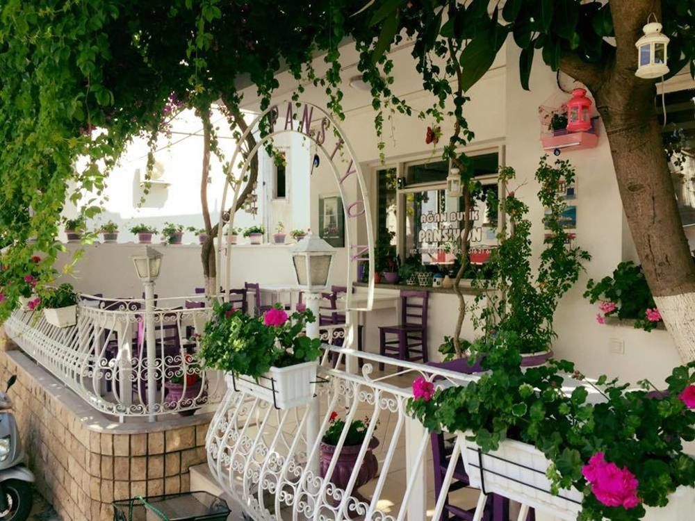 Agan Pension Bodrum Kültér fotó