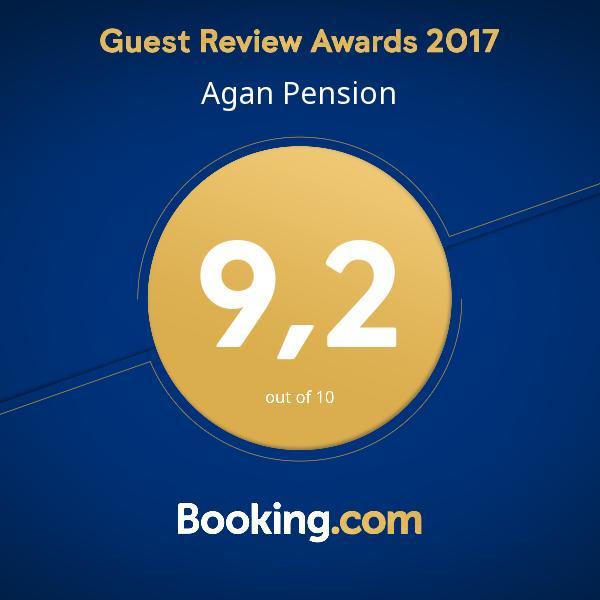 Agan Pension Bodrum Kültér fotó