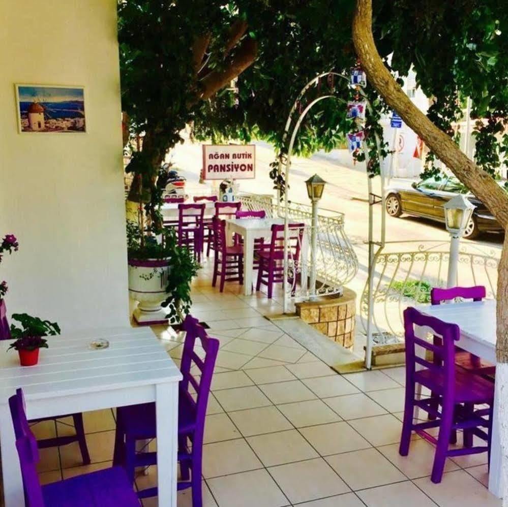 Agan Pension Bodrum Kültér fotó