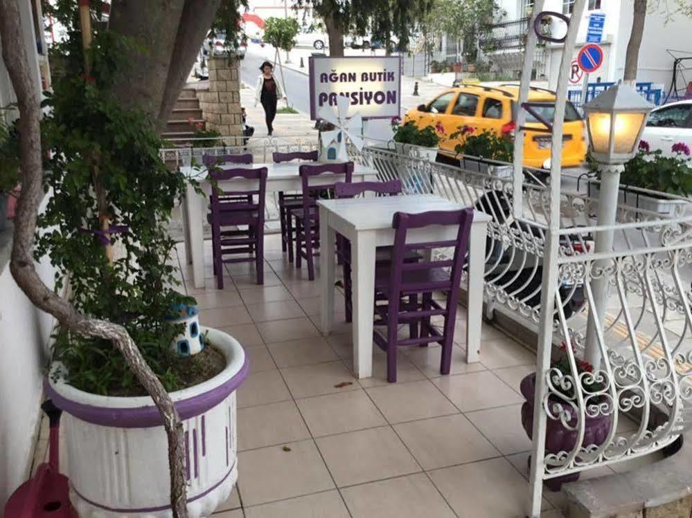 Agan Pension Bodrum Kültér fotó
