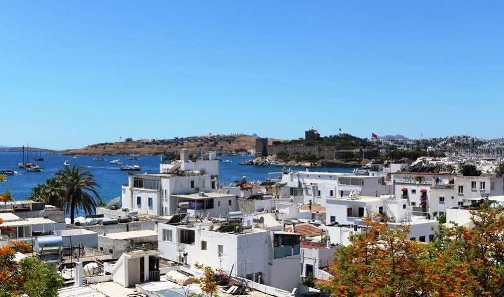 Agan Pension Bodrum Kültér fotó