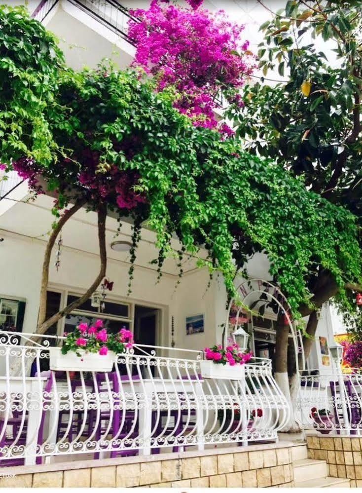Agan Pension Bodrum Kültér fotó