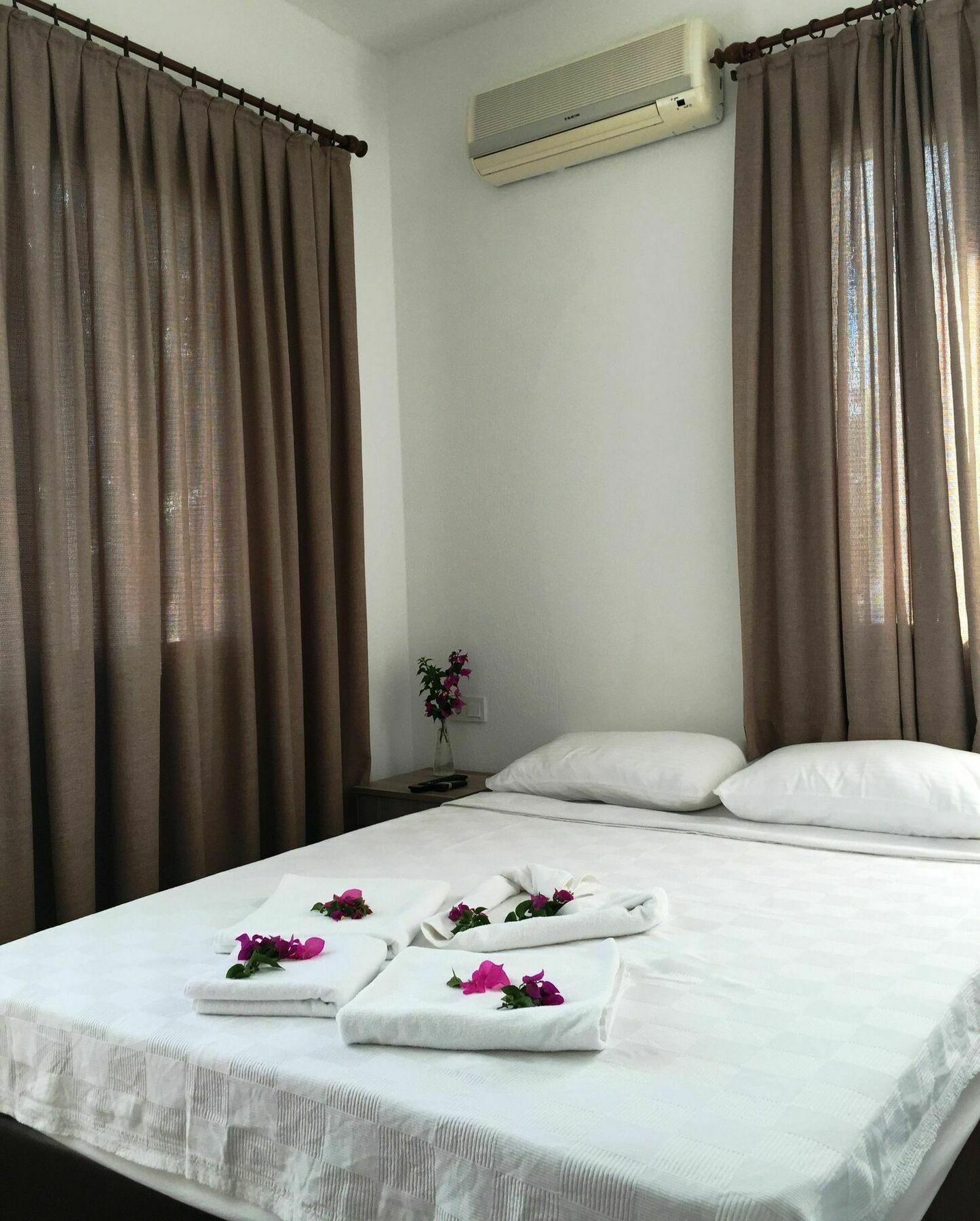 Agan Pension Bodrum Kültér fotó
