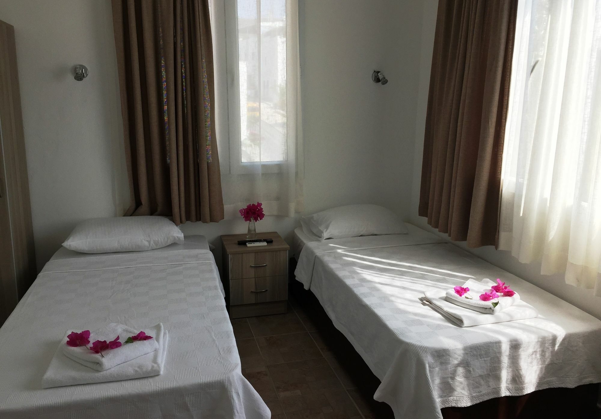Agan Pension Bodrum Kültér fotó