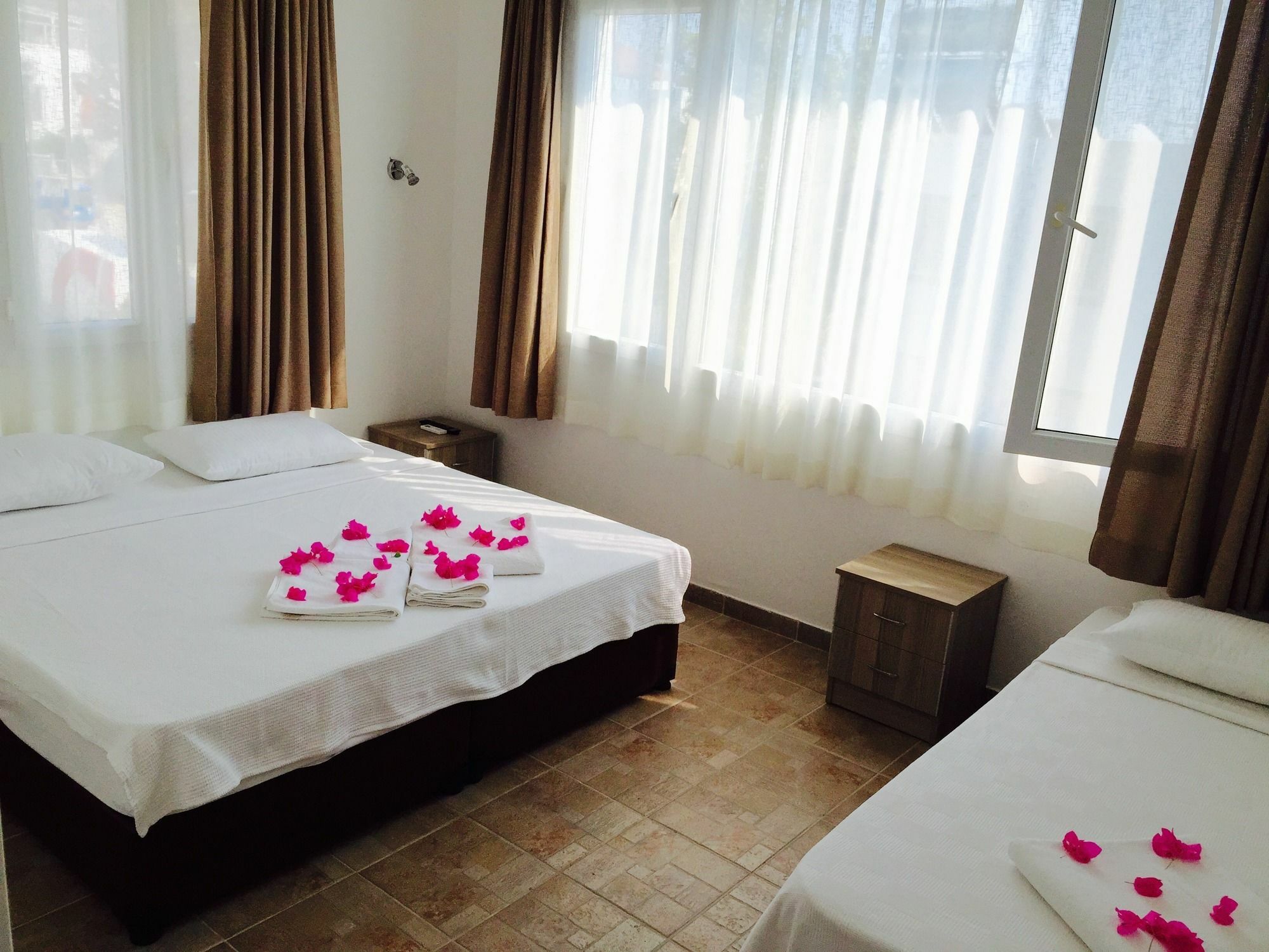Agan Pension Bodrum Kültér fotó