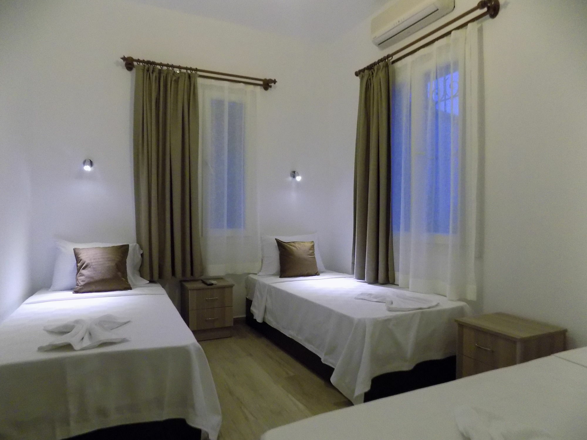 Agan Pension Bodrum Kültér fotó